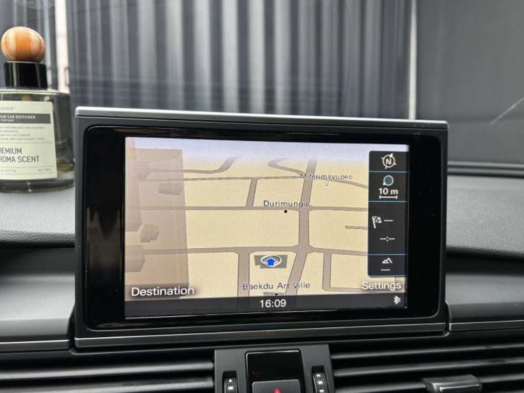 아우디 A6 뉴A6 45 TDI 콰트로 이미지 14