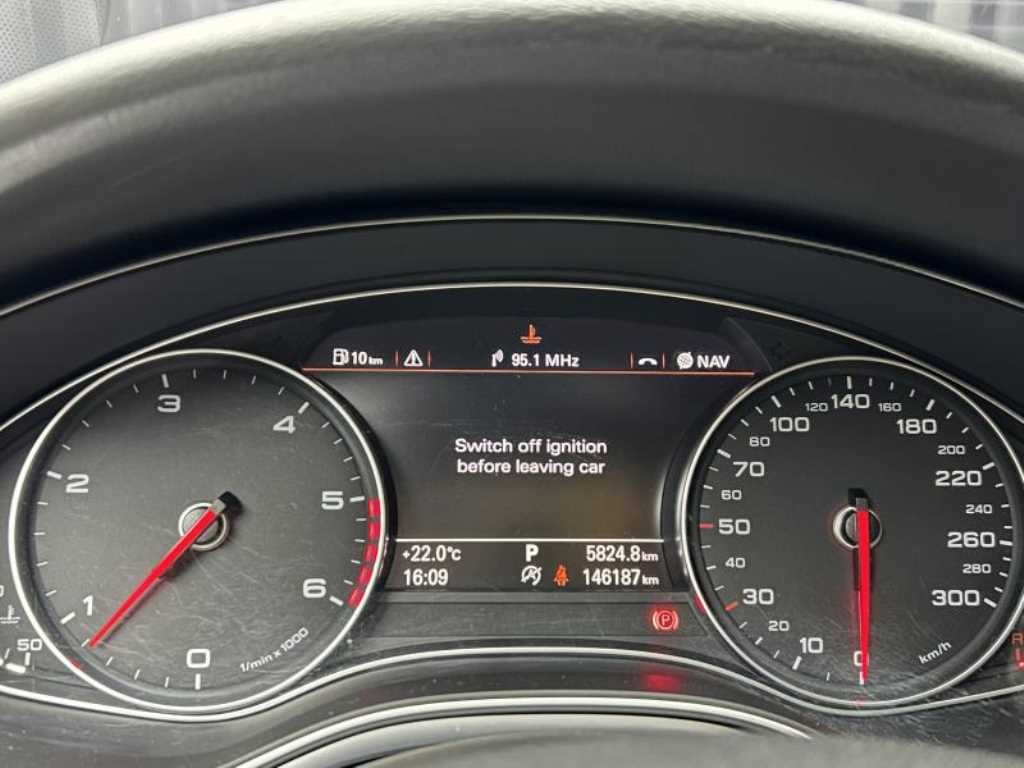 아우디 A6 뉴A6 45 TDI 콰트로 이미지 16