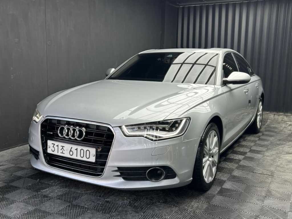 아우디 A6 뉴A6 45 TDI 콰트로 이미지 2