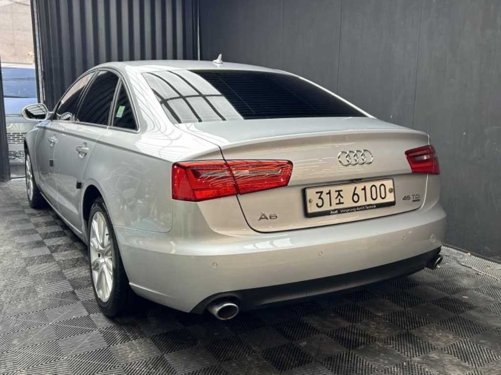 아우디 A6 뉴A6 45 TDI 콰트로 이미지 4