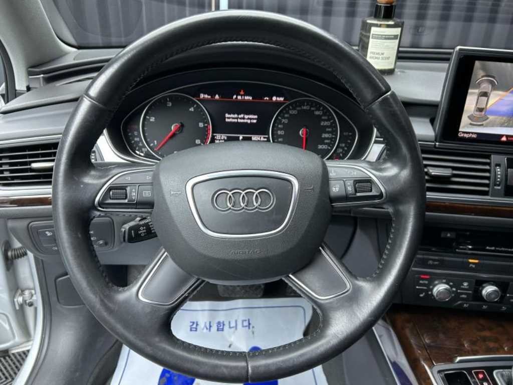 아우디 A6 뉴A6 45 TDI 콰트로 이미지 8