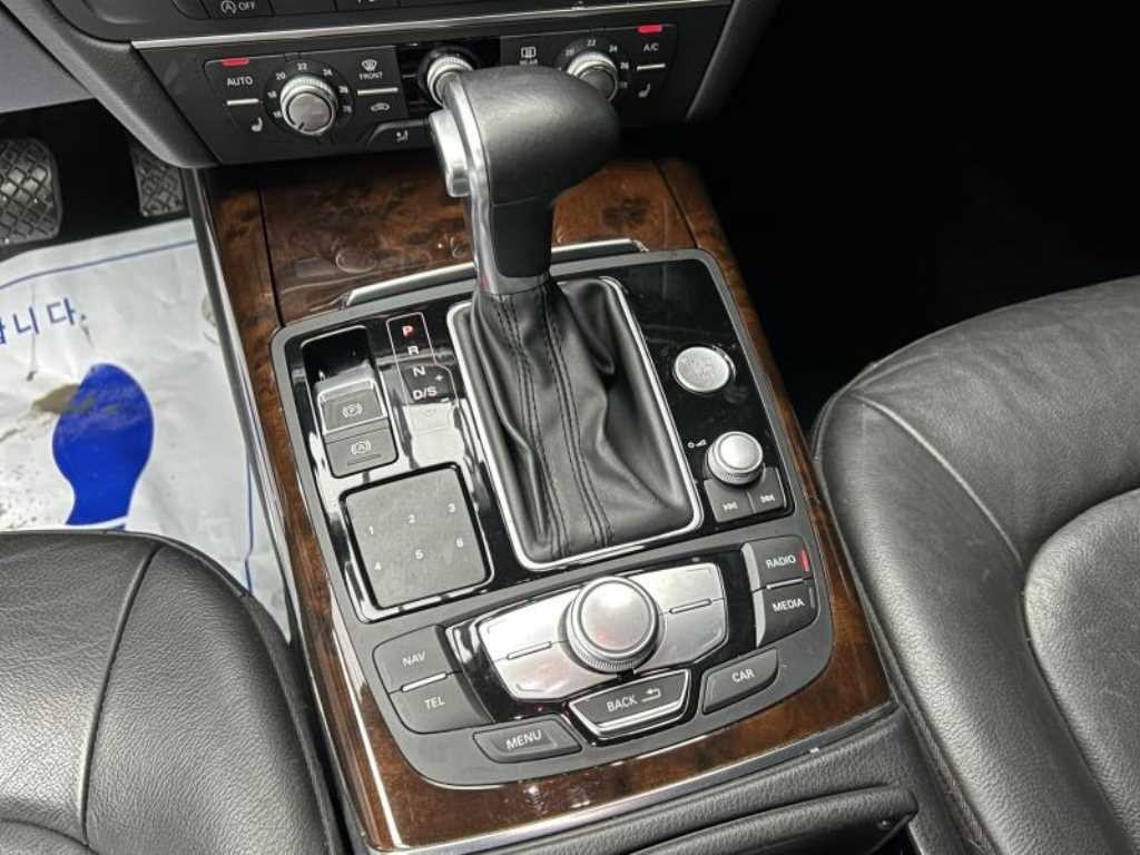 아우디 A6 뉴A6 45 TDI 콰트로 이미지 9