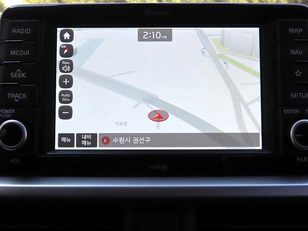 기아 모닝 올 뉴 모닝 (JA) 럭셔리 이미지 15