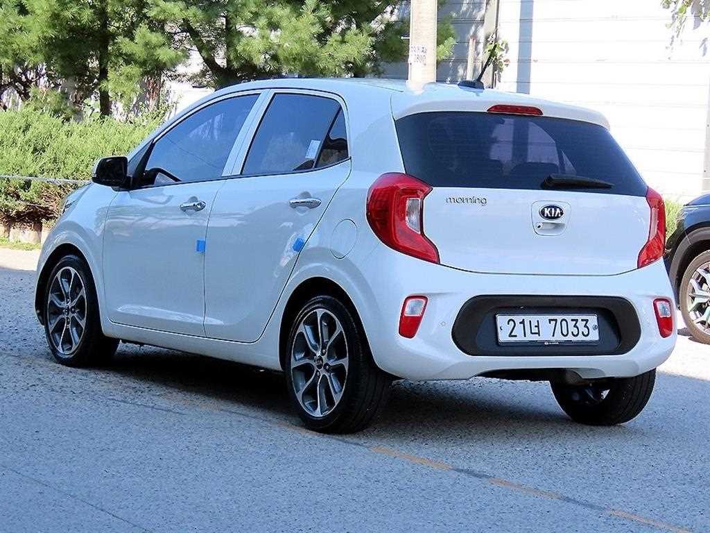 기아 모닝 올 뉴 모닝 (JA) 럭셔리 이미지 3