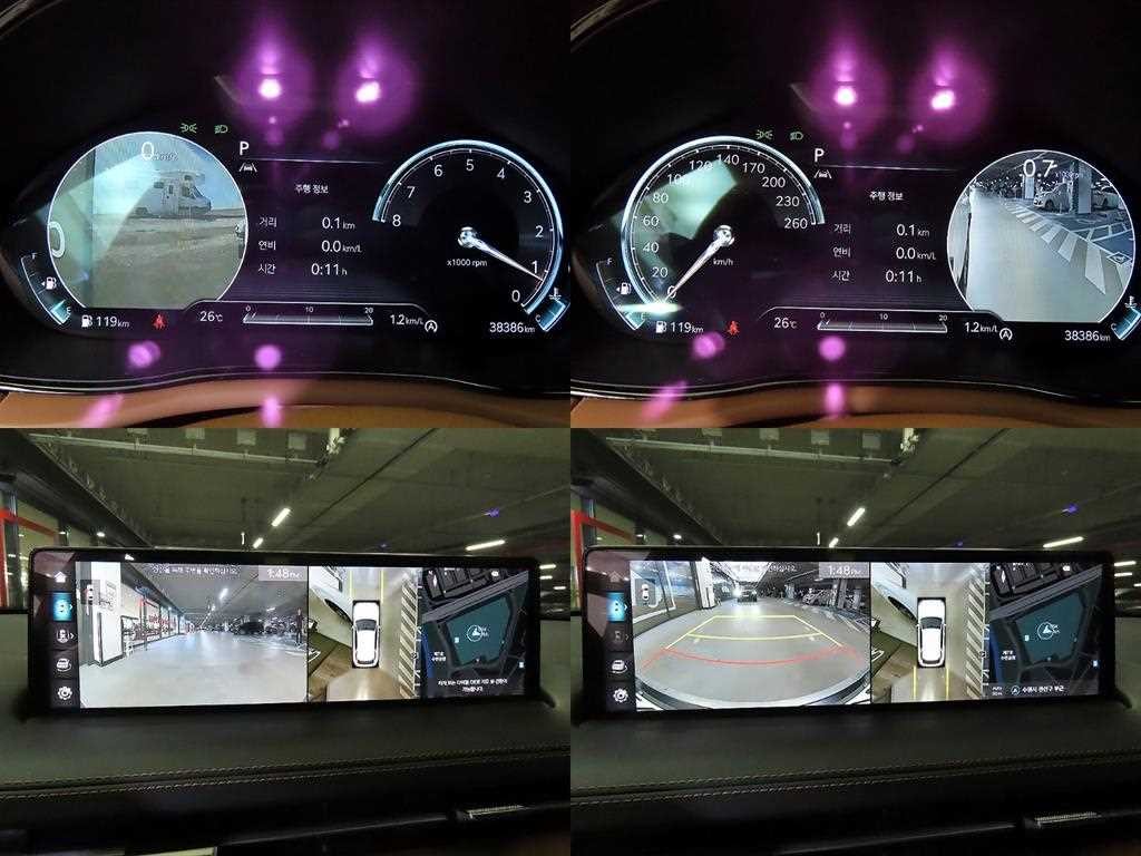 제네시스 GV70 2.5T 가솔린 AWD 기본형 이미지 18
