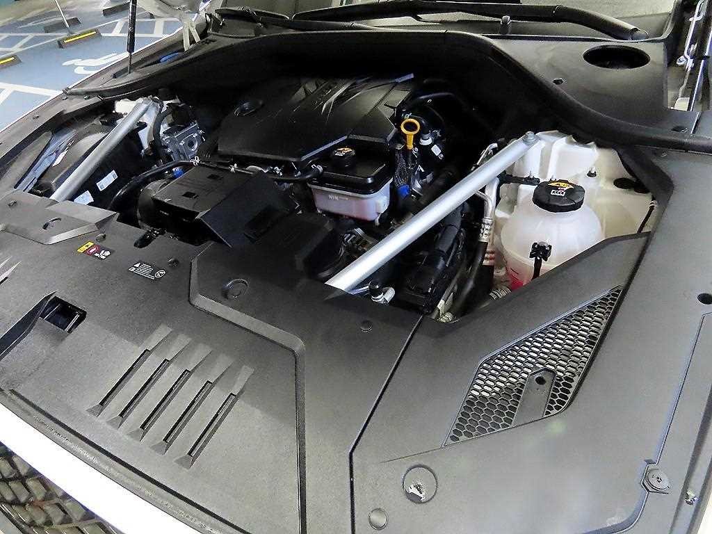 제네시스 GV70 2.5T 가솔린 AWD 기본형 이미지 19