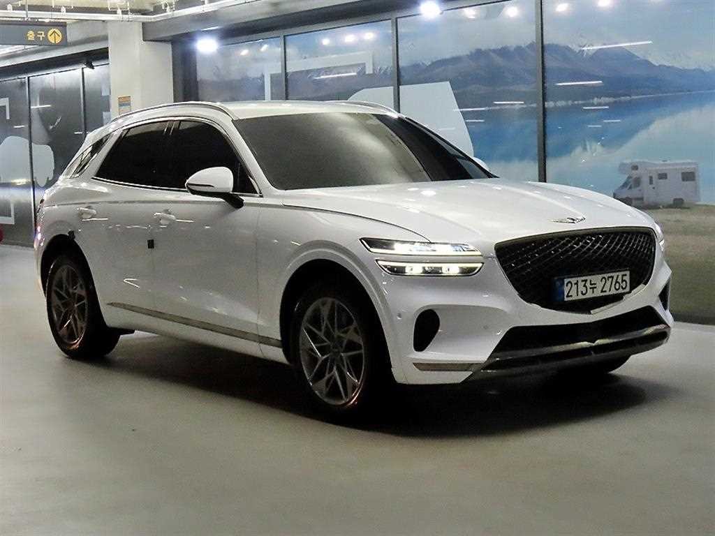 제네시스 GV70 2.5T 가솔린 AWD 기본형 이미지 2