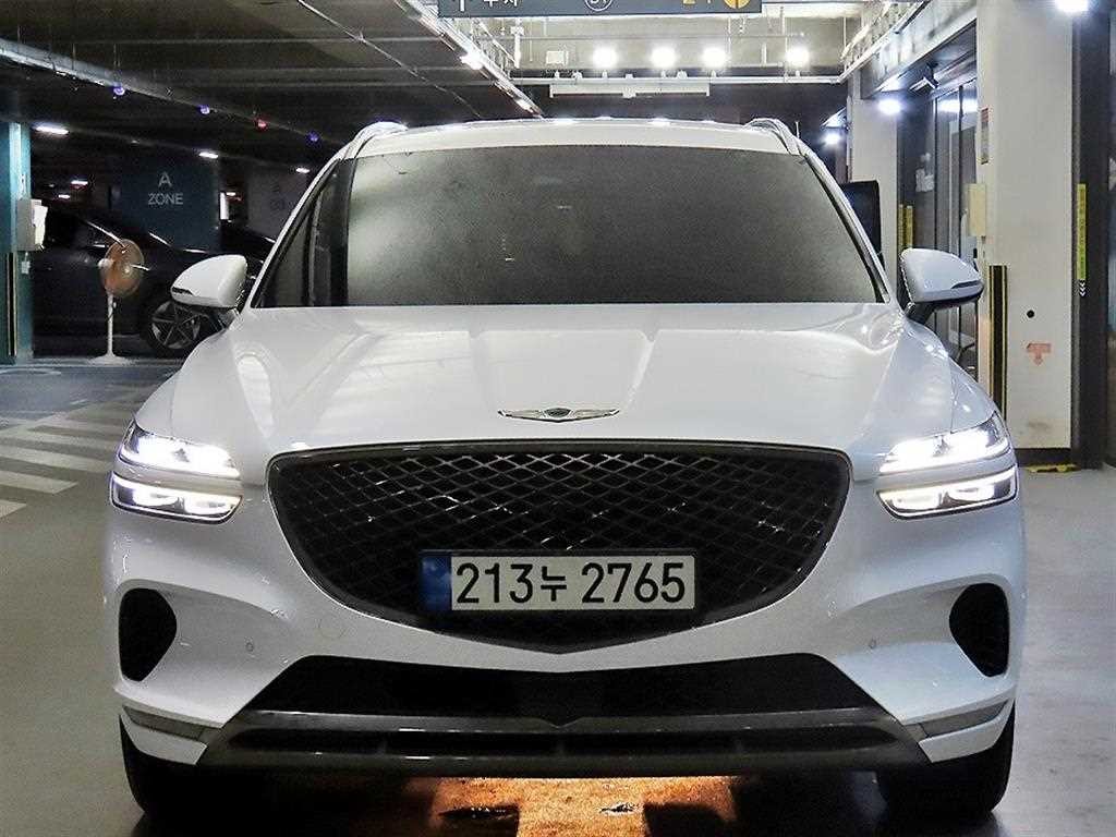 제네시스 GV70 2.5T 가솔린 AWD 기본형 이미지 3