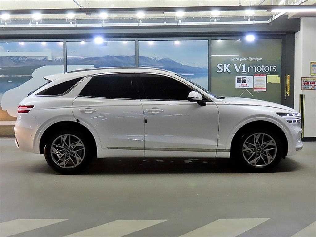 제네시스 GV70 2.5T 가솔린 AWD 기본형 이미지 4
