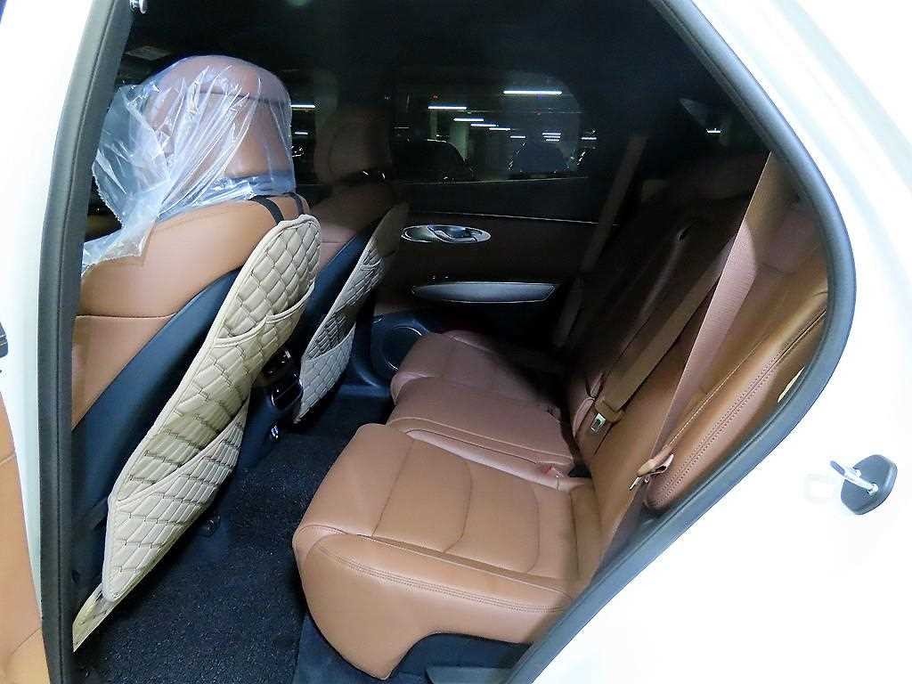 제네시스 GV70 2.5T 가솔린 AWD 기본형 이미지 8