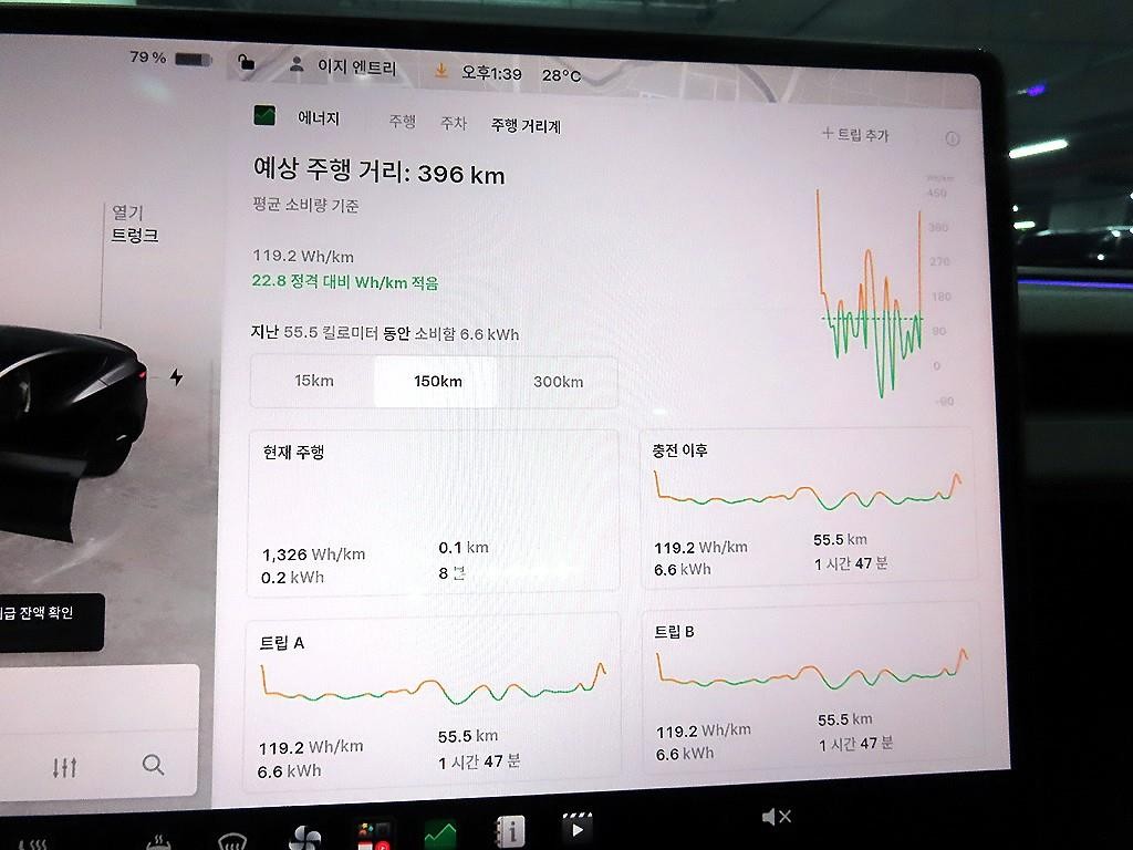 테슬라 모델 Y RWD 이미지 14