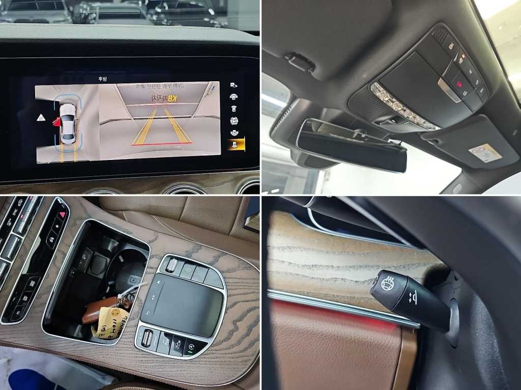 벤츠 E 클래스 E-클래스 W213 E220d 4MATIC 익스클루시브 이미지 17