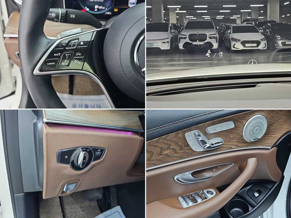 벤츠 E 클래스 E-클래스 W213 E220d 4MATIC 익스클루시브 이미지 18