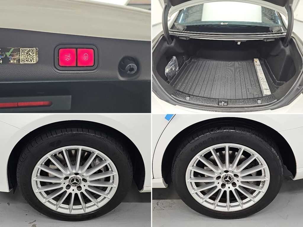 벤츠 E 클래스 E-클래스 W213 E220d 4MATIC 익스클루시브 이미지 19