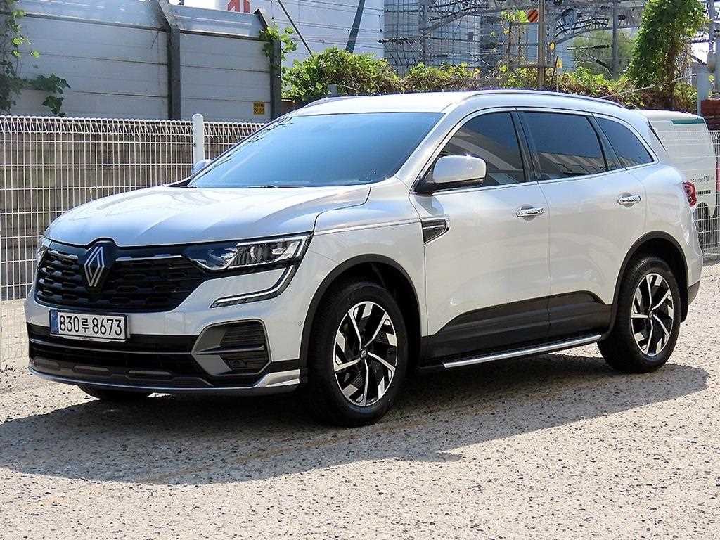 르노코리아(삼성) QM6 더뉴QM6 퀘스트 2.0 LPe 2WD 이미지 1