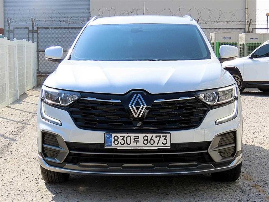 르노코리아(삼성) QM6 더뉴QM6 퀘스트 2.0 LPe 2WD 이미지 2