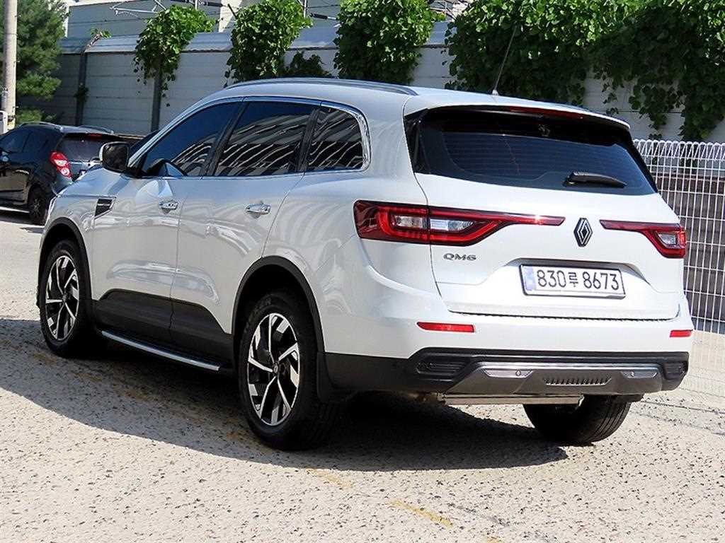 르노코리아(삼성) QM6 더뉴QM6 퀘스트 2.0 LPe 2WD 이미지 3