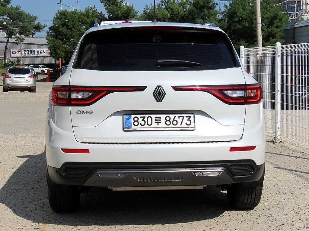 르노코리아(삼성) QM6 더뉴QM6 퀘스트 2.0 LPe 2WD 이미지 4
