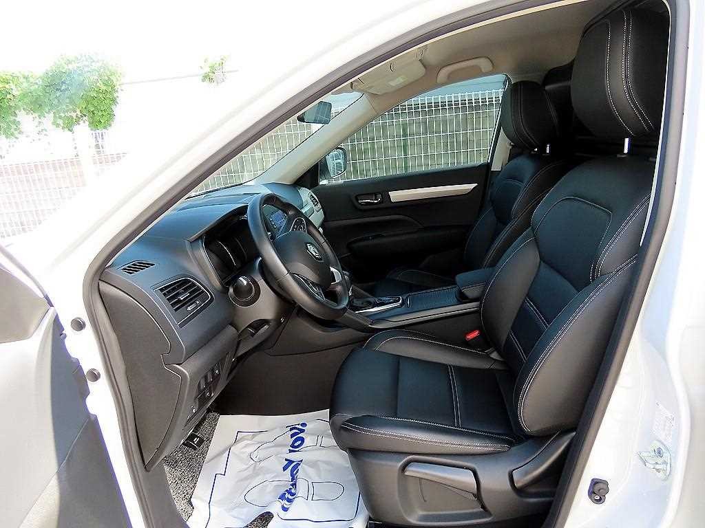 르노코리아(삼성) QM6 더뉴QM6 퀘스트 2.0 LPe 2WD 이미지 5