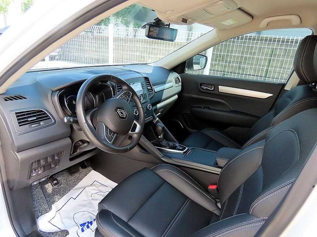 르노코리아(삼성) QM6 더뉴QM6 퀘스트 2.0 LPe 2WD 이미지 7
