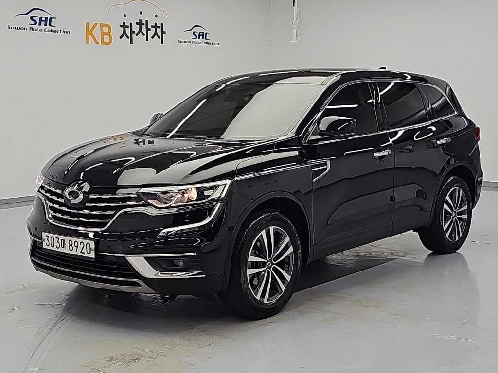 르노코리아(삼성) QM6 더뉴QM6 가솔린 2.0 GDe LE 2WD 이미지 1