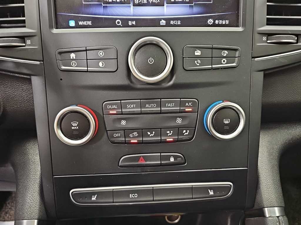 르노코리아(삼성) QM6 더뉴QM6 가솔린 2.0 GDe LE 2WD 이미지 10
