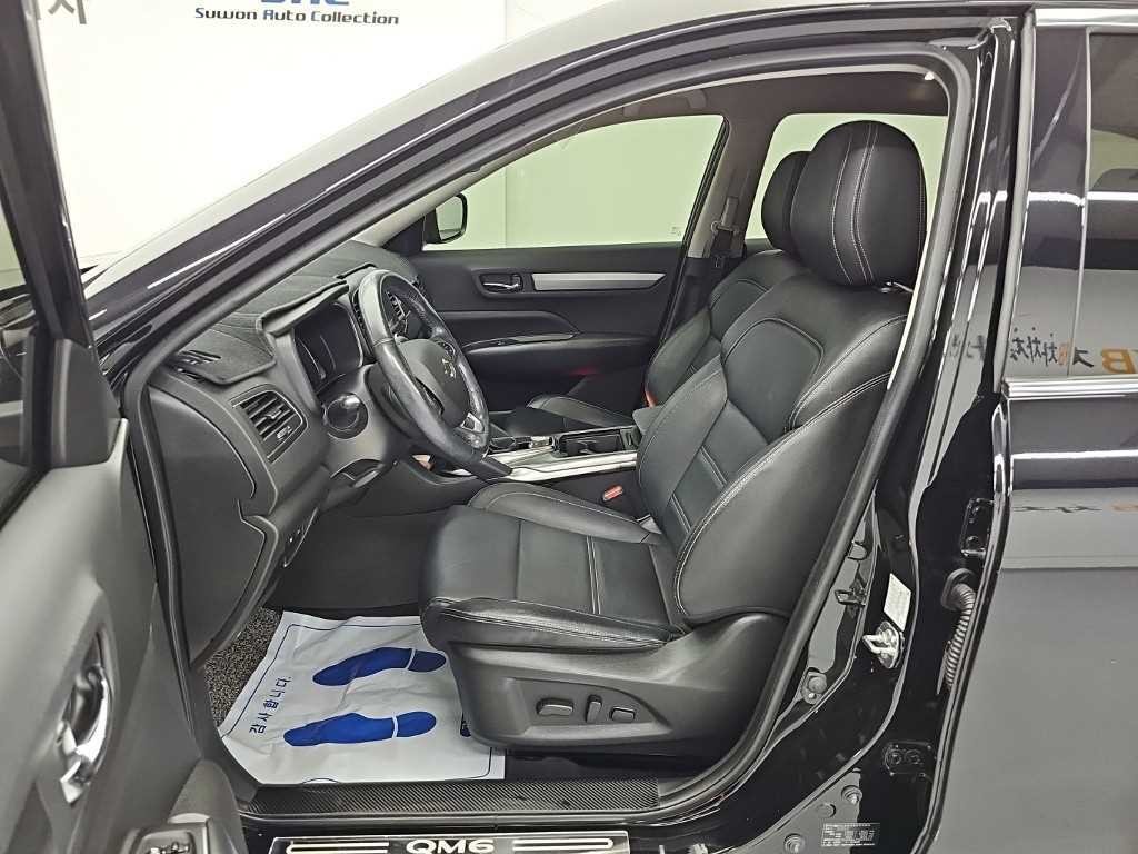 르노코리아(삼성) QM6 더뉴QM6 가솔린 2.0 GDe LE 2WD 이미지 11