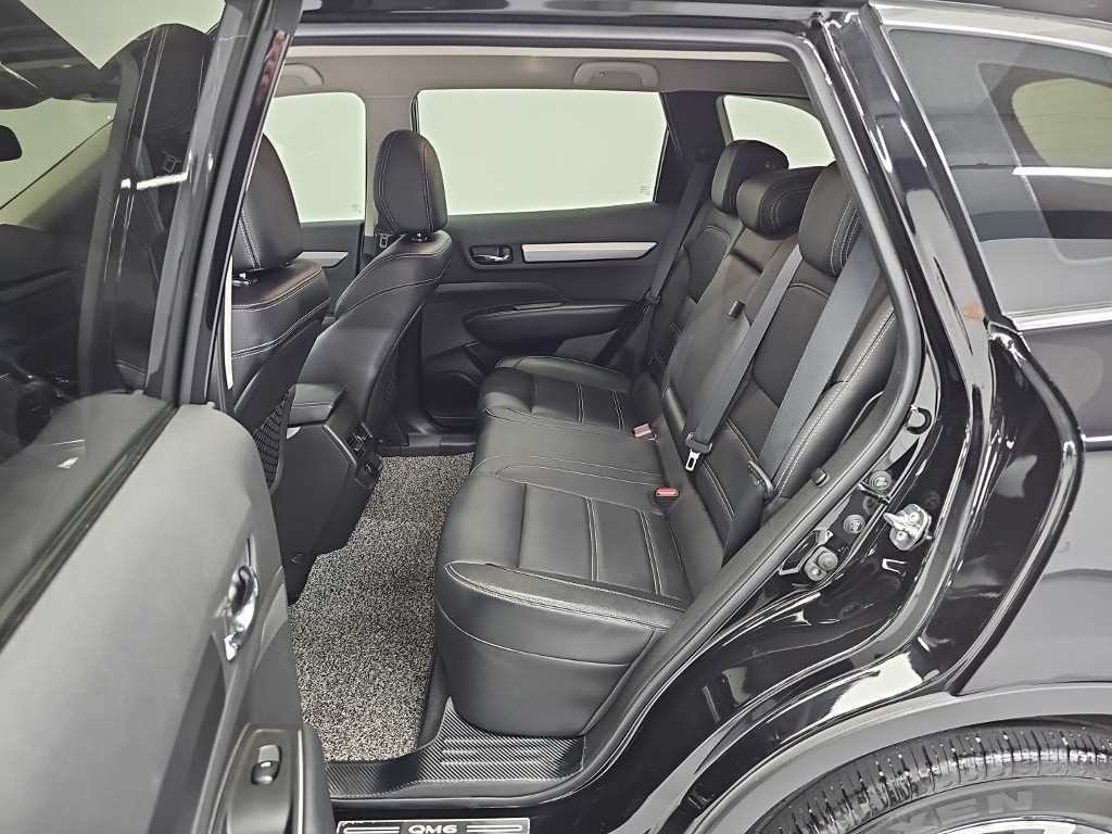 르노코리아(삼성) QM6 더뉴QM6 가솔린 2.0 GDe LE 2WD 이미지 12