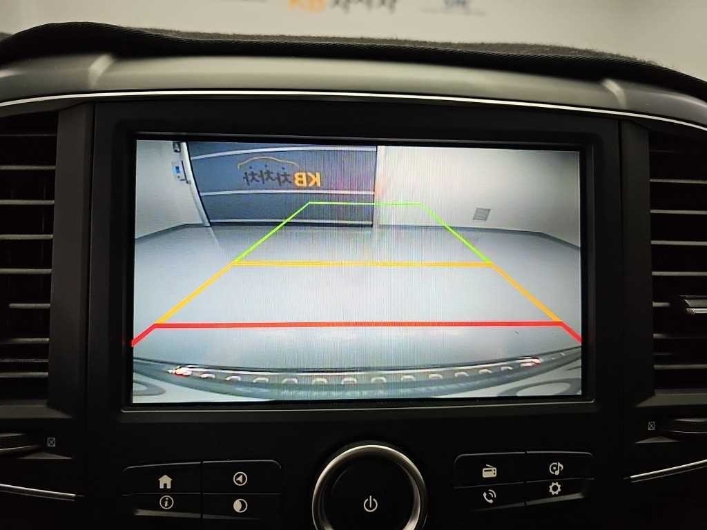 르노코리아(삼성) QM6 더뉴QM6 가솔린 2.0 GDe LE 2WD 이미지 14