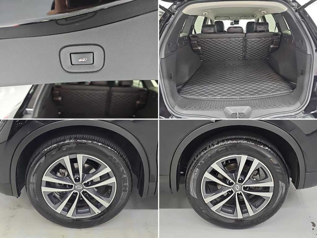 르노코리아(삼성) QM6 더뉴QM6 가솔린 2.0 GDe LE 2WD 이미지 19