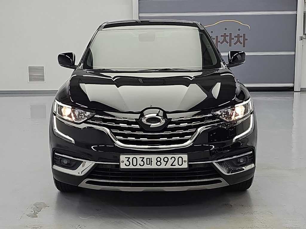 르노코리아(삼성) QM6 더뉴QM6 가솔린 2.0 GDe LE 2WD 이미지 2