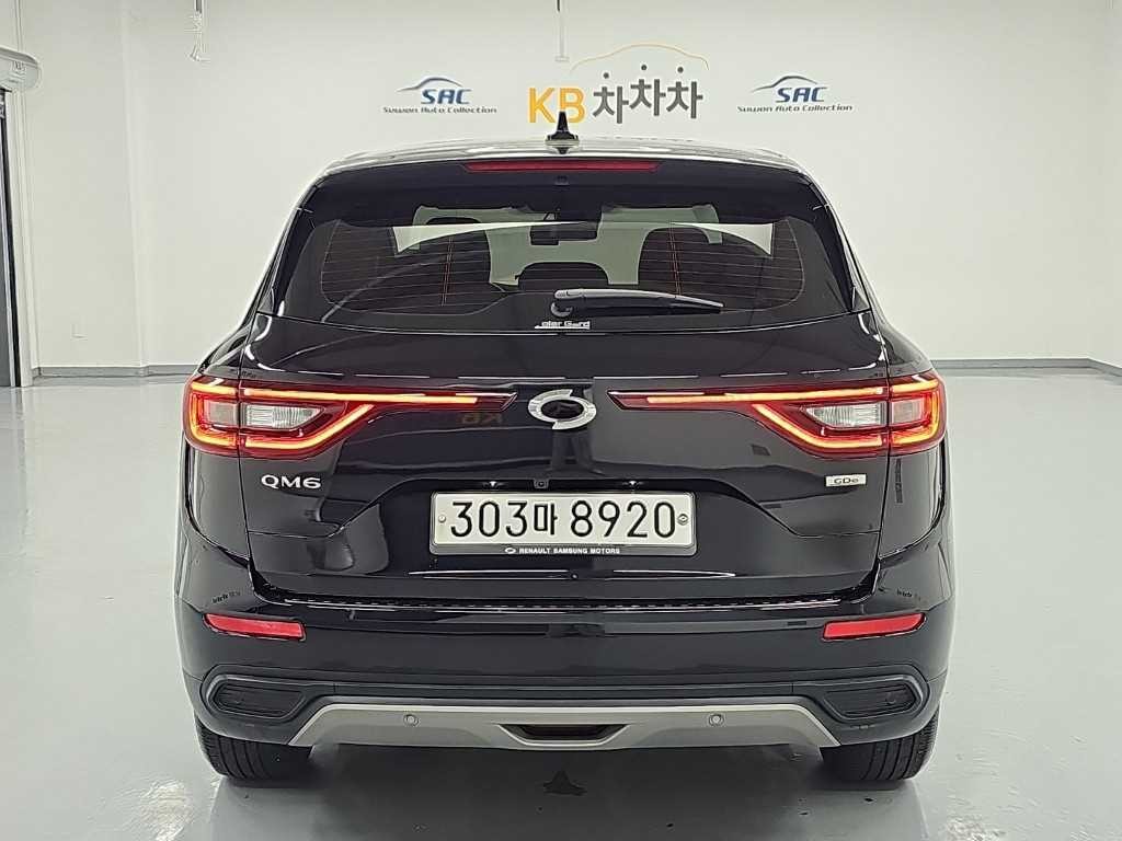 르노코리아(삼성) QM6 더뉴QM6 가솔린 2.0 GDe LE 2WD 이미지 3