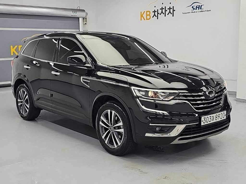 르노코리아(삼성) QM6 더뉴QM6 가솔린 2.0 GDe LE 2WD 이미지 4