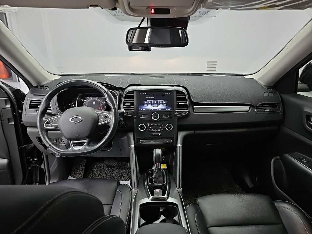 르노코리아(삼성) QM6 더뉴QM6 가솔린 2.0 GDe LE 2WD 이미지 7