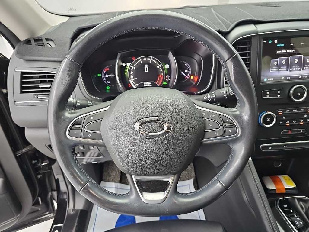 르노코리아(삼성) QM6 더뉴QM6 가솔린 2.0 GDe LE 2WD 이미지 9