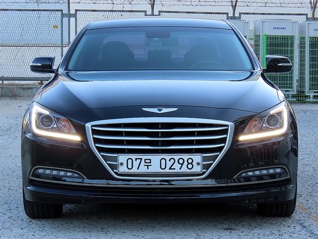 현대 제네시스 제네시스DH G330 모던 이미지 1