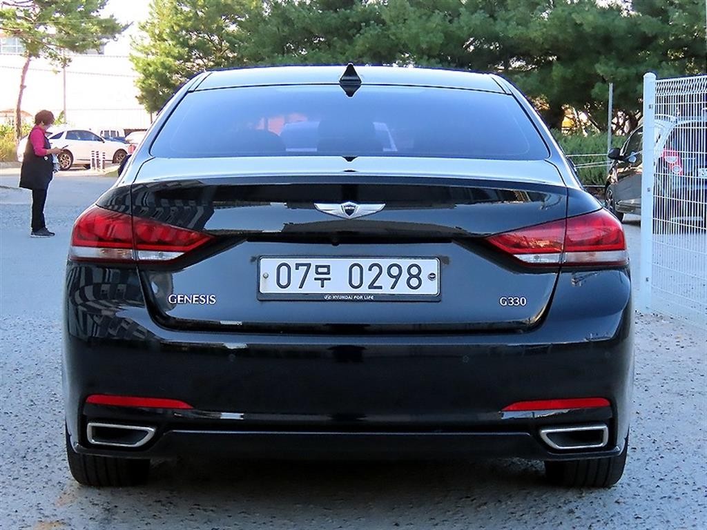 현대 제네시스 제네시스DH G330 모던 이미지 4