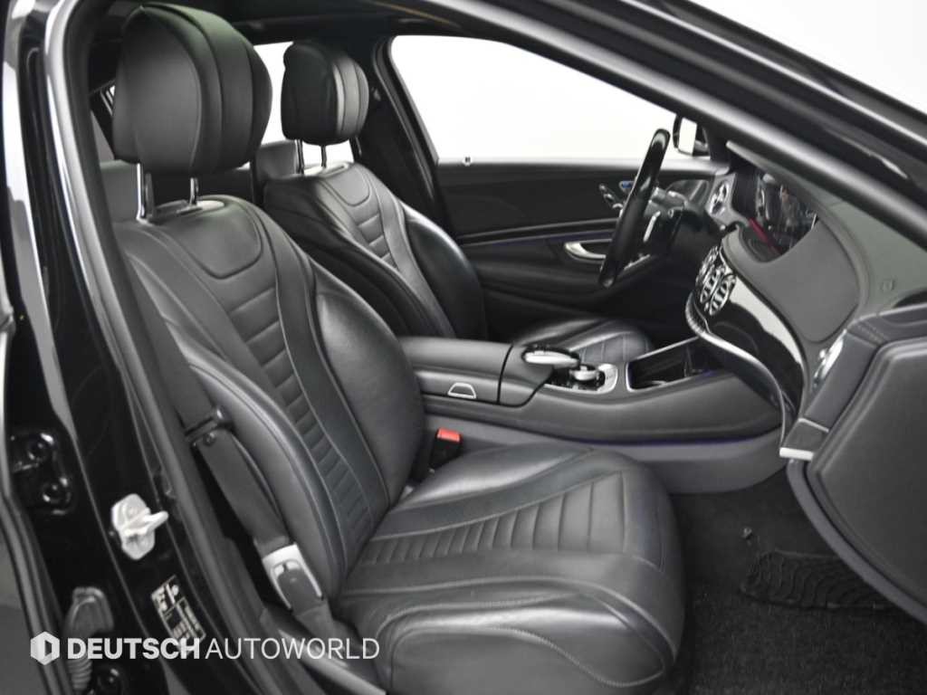 벤츠 S 클래스 S클래스-W222 S 400L d 4MATIC 이미지 10