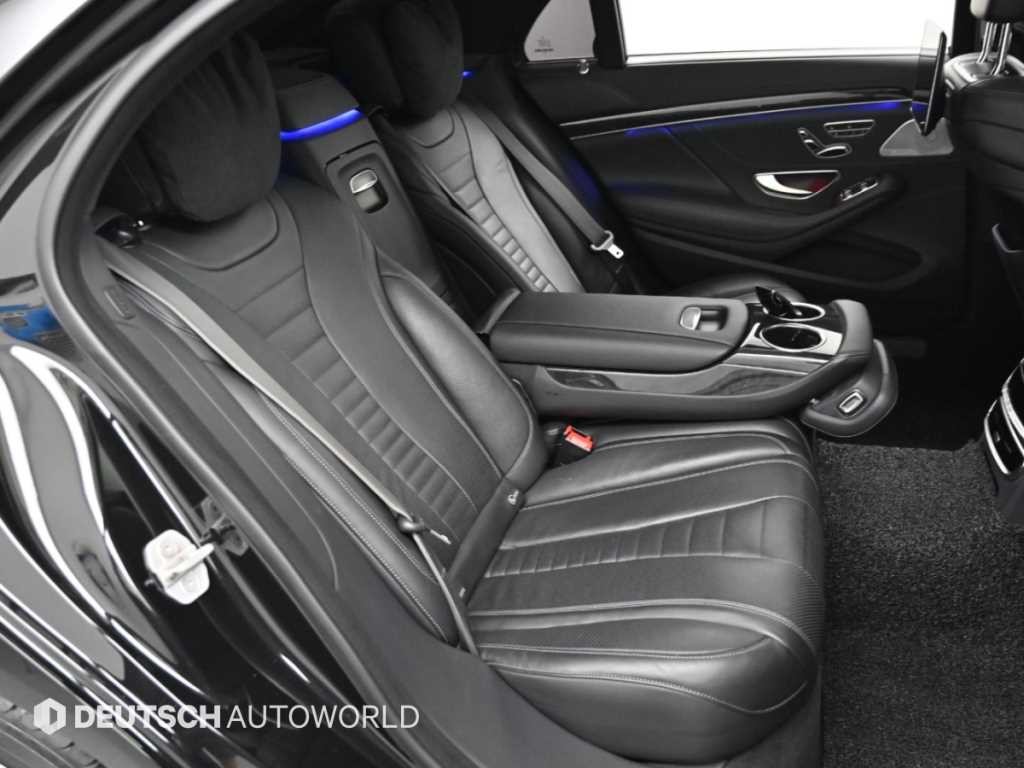 벤츠 S 클래스 S클래스-W222 S 400L d 4MATIC 이미지 12