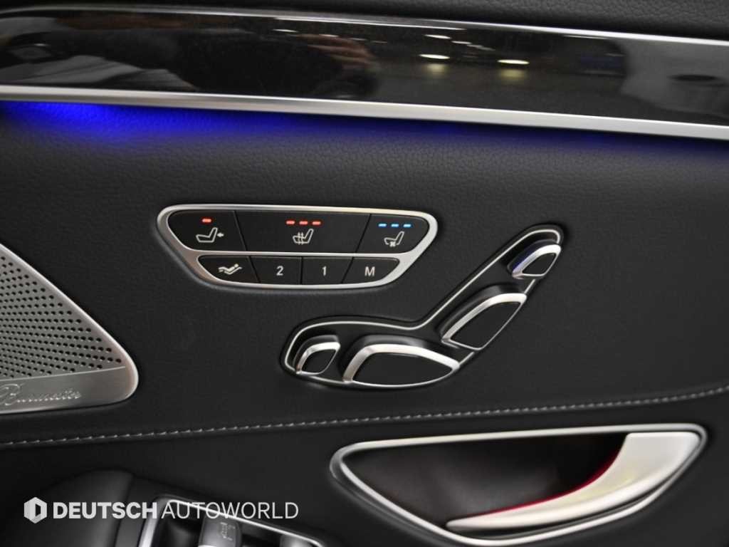 벤츠 S 클래스 S클래스-W222 S 400L d 4MATIC 이미지 16