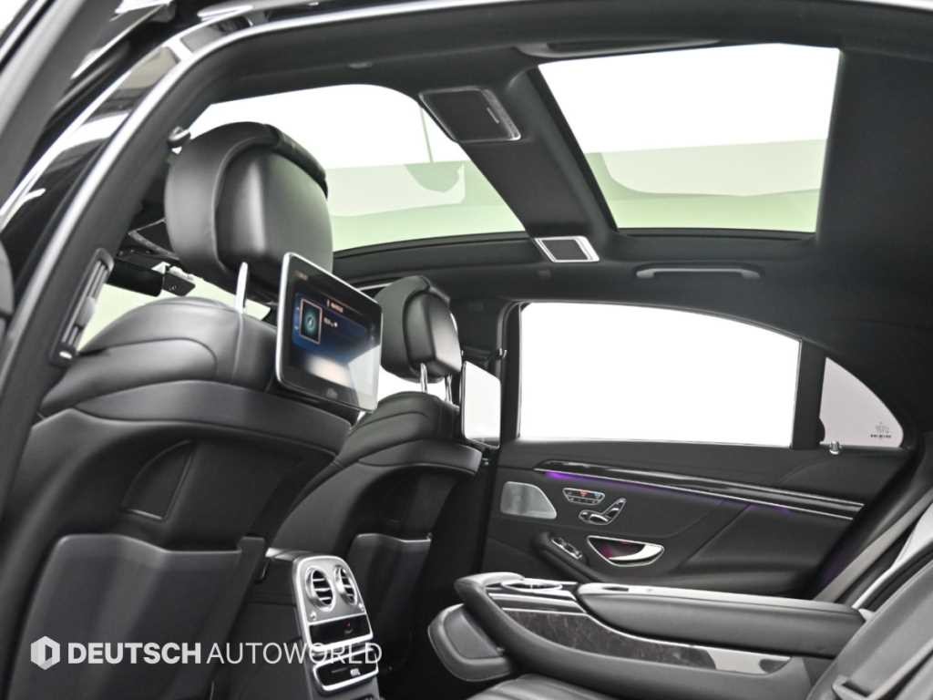 벤츠 S 클래스 S클래스-W222 S 400L d 4MATIC 이미지 18