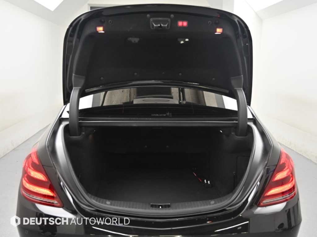 벤츠 S 클래스 S클래스-W222 S 400L d 4MATIC 이미지 19