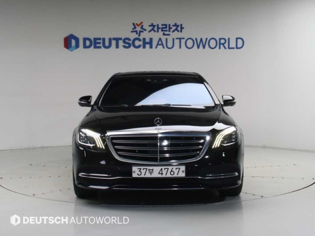벤츠 S 클래스 S클래스-W222 S 400L d 4MATIC 이미지 3