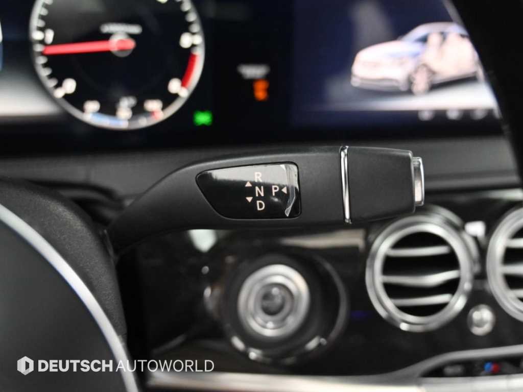 벤츠 S 클래스 S클래스-W222 S 400L d 4MATIC 이미지 9