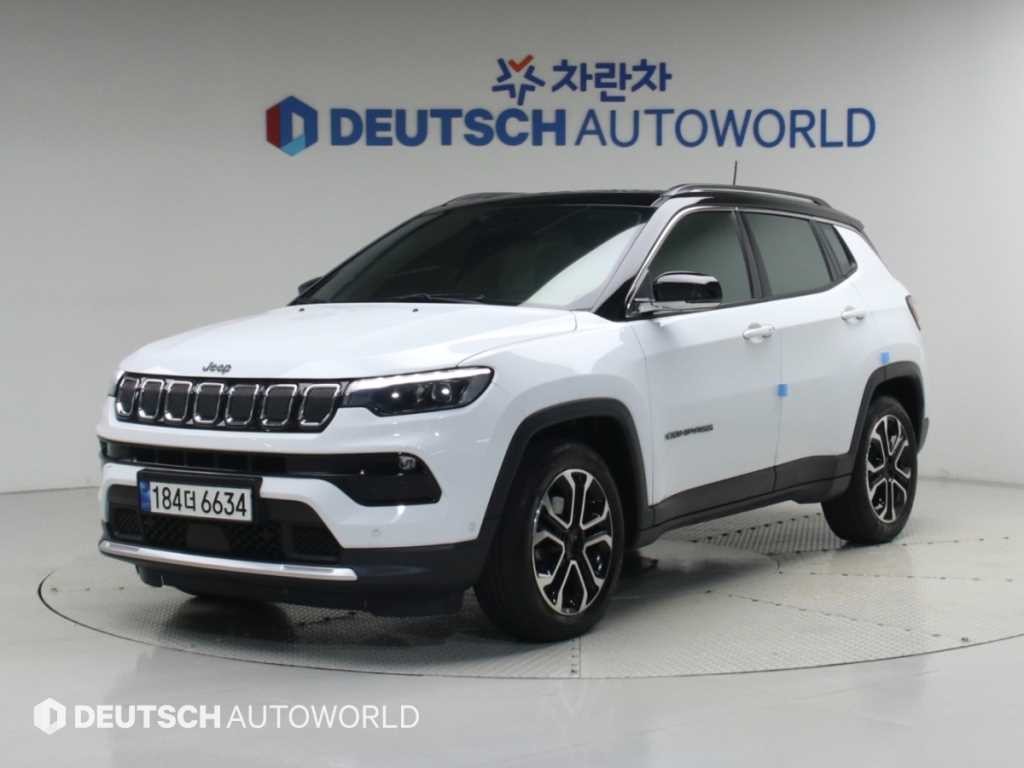지프 컴패스 컴패스 2세대 2.4 2WD 리미티드 이미지 1