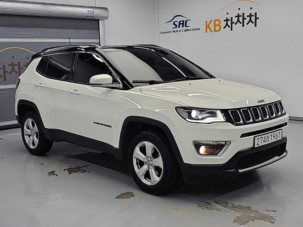 지프 컴패스 컴패스 2세대 2.4 AWD 리미티드 이미지 1