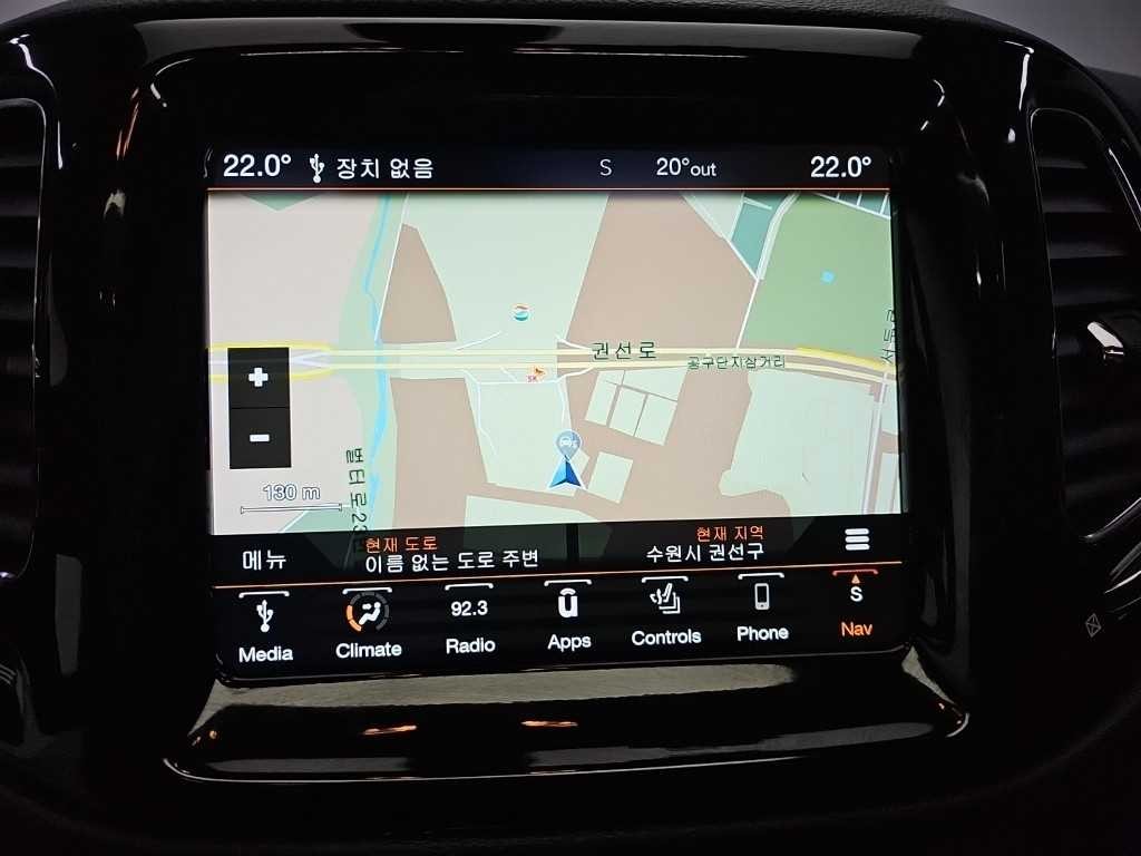 지프 컴패스 컴패스 2세대 2.4 AWD 리미티드 이미지 14