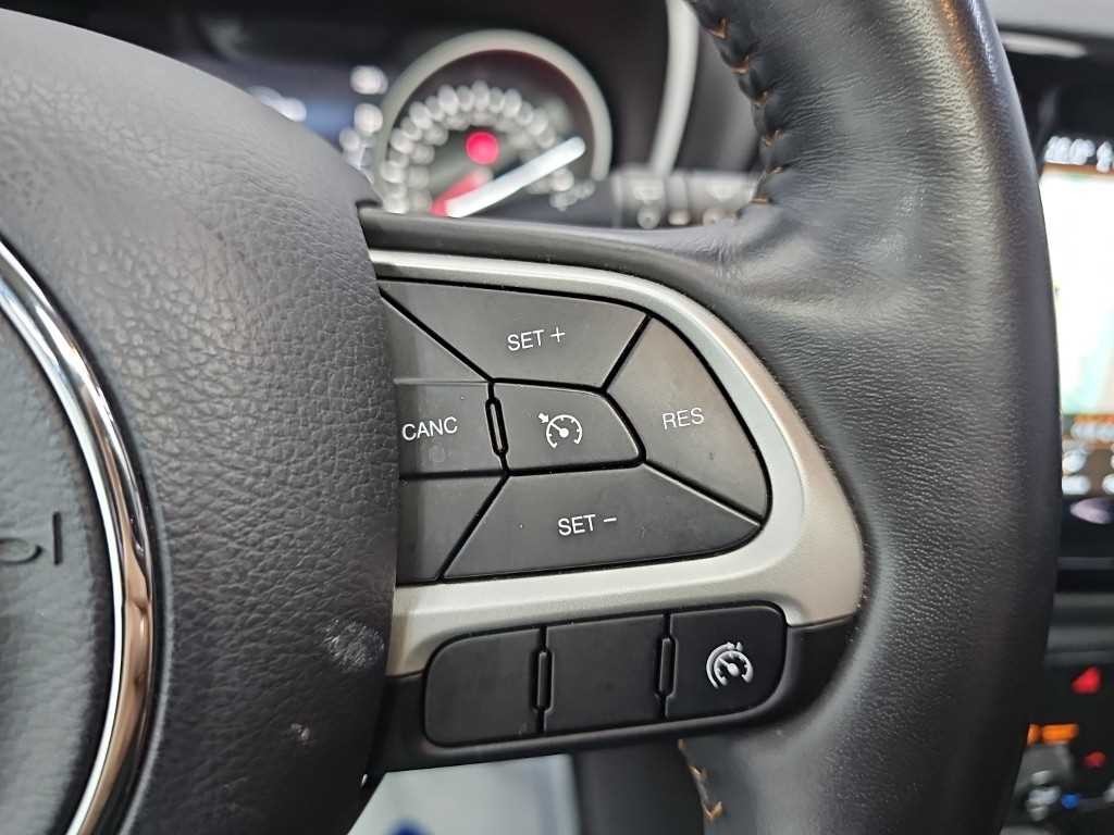 지프 컴패스 컴패스 2세대 2.4 AWD 리미티드 이미지 17