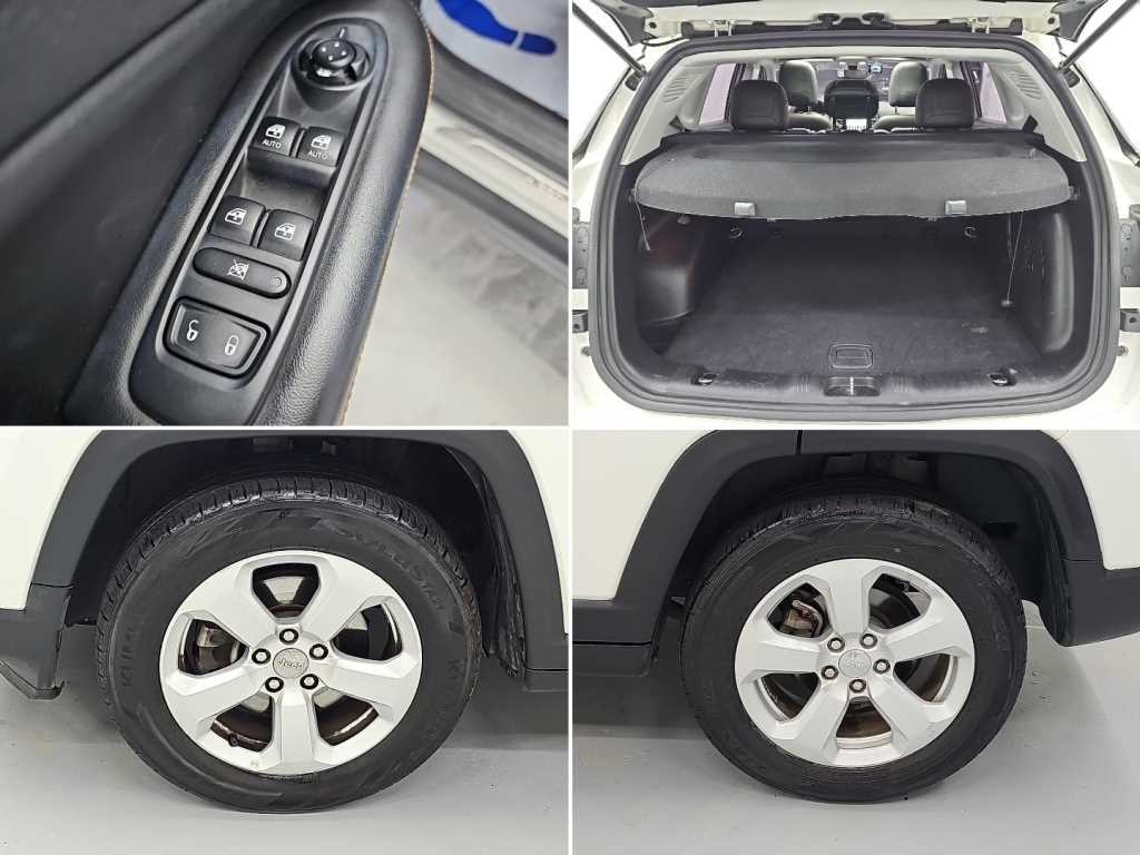 지프 컴패스 컴패스 2세대 2.4 AWD 리미티드 이미지 19