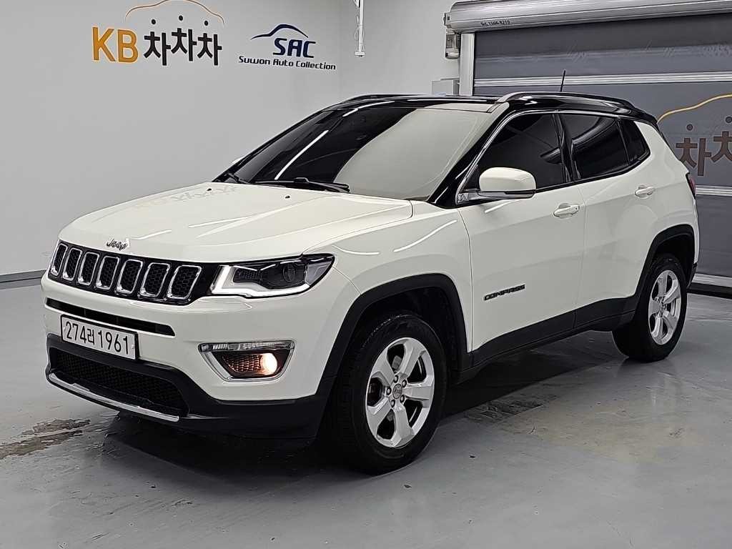 지프 컴패스 컴패스 2세대 2.4 AWD 리미티드 이미지 2